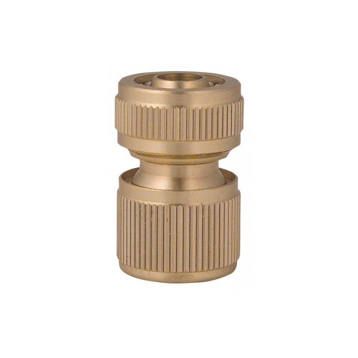 ADAPTADOR RAPIDO LATON 1/2