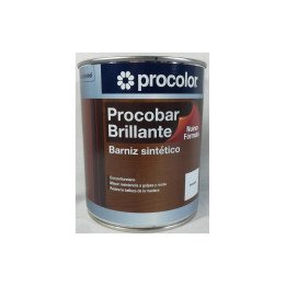 PROCOBAR BRILLANTE ROBLE CLARO 0,750L
