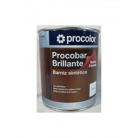 PROCOBAR BRILLANTE ROBLE CLARO 0,750L