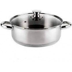 CACEROLA ACERO INOX 14 CM
