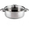 CACEROLA ACERO INOX 14 CM