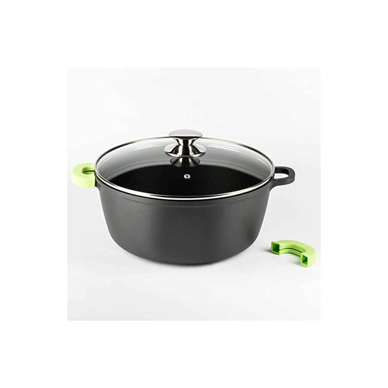 CACEROLA ALTA INDUCCION 28 CM