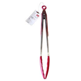 TENACILLA PALAS SILICONA 30 CM