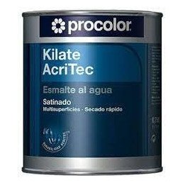 ESMALTE ACRITEC SATINAD BURDEOS 0,250L
