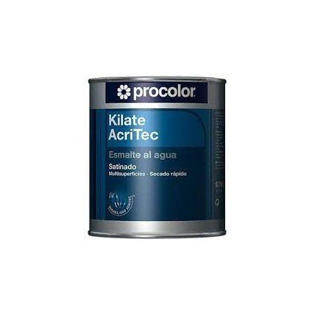 ESMALTE ACRITEC SATINAD BURDEOS 0,250L
