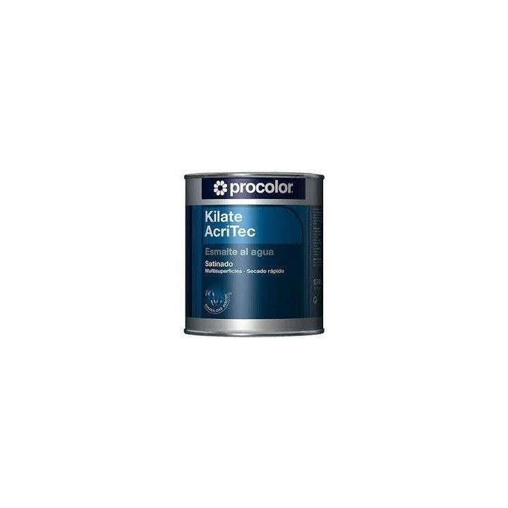ESMALTE ACRITEC SATINAD BURDEOS 0,250L
