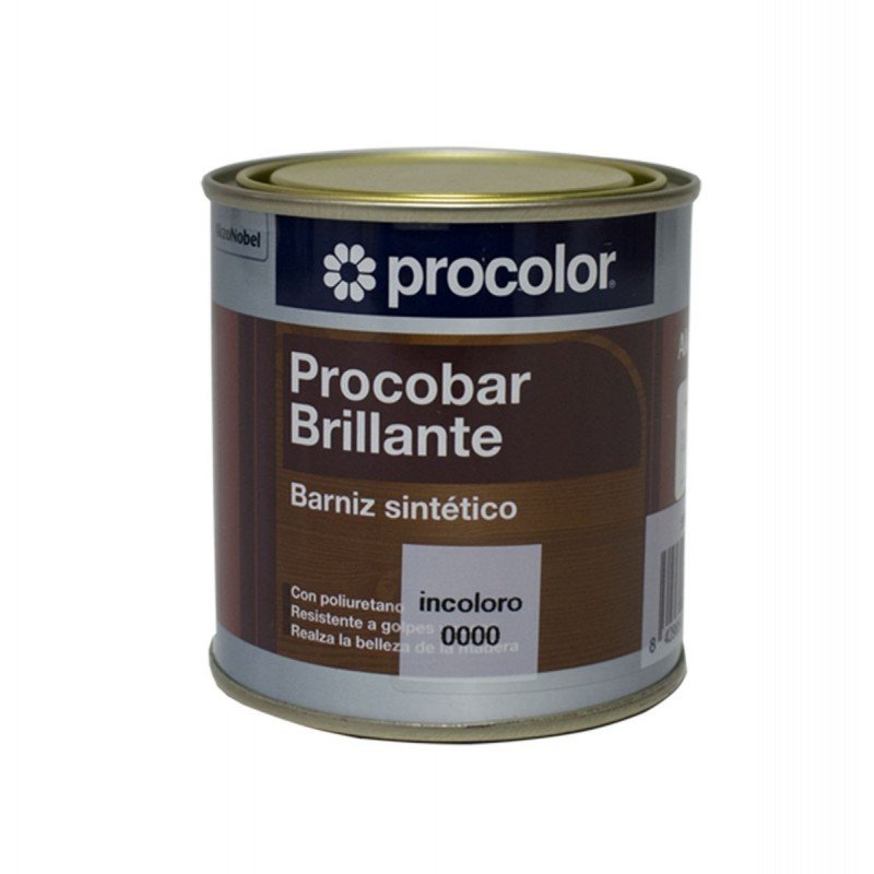 PROCOBAR BRILLANTE AVELLANA 0,250L