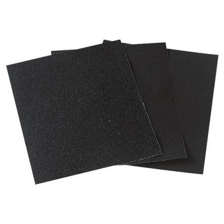 HOJA TELA LIJA MAD/METAL 230X280MM GR180