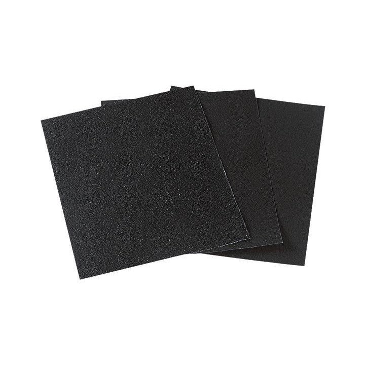 HOJA TELA LIJA MAD/METAL 230X280MM GR400