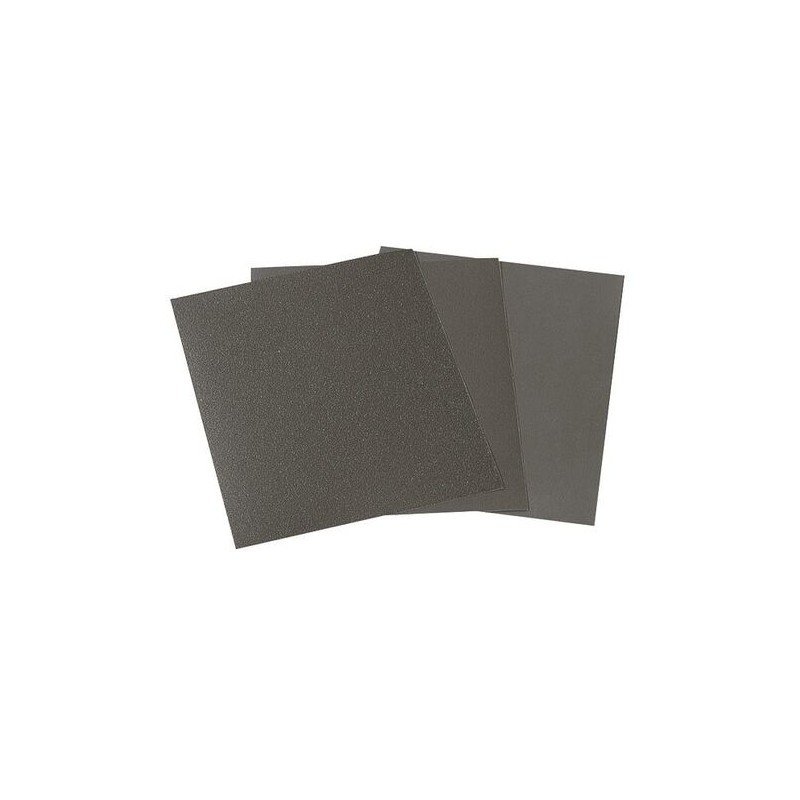 HOJA LIJA SEC/AGUA 230X280MM GR120