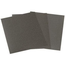 HOJA LIJA SEC/AGUA 230X280MM GR1000