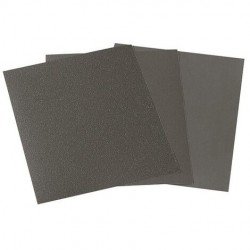 HOJA LIJA SEC/AGUA 230X280MM GR1000