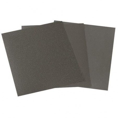 HOJA LIJA SEC/AGUA 230X280MM GR1000