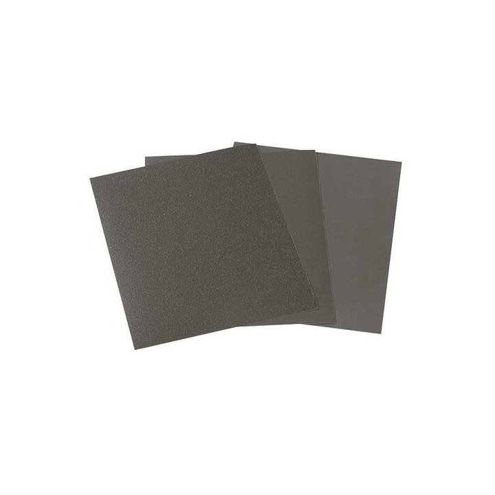 HOJA LIJA SEC/AGUA 230X280MM GR1000