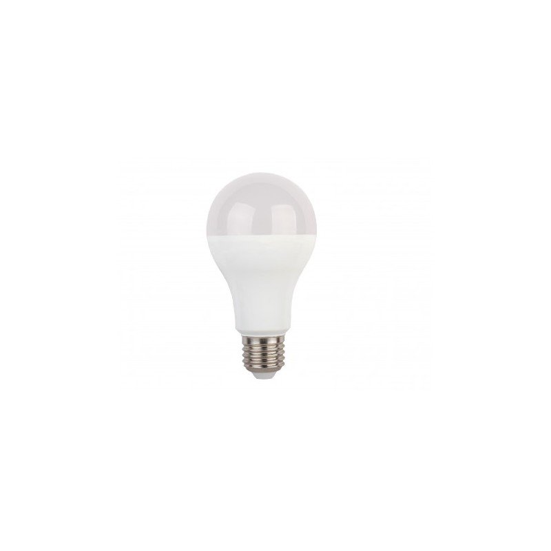 LAMP. REGULABLE LED 12W ESTANDAR 3000K CALIDA E27