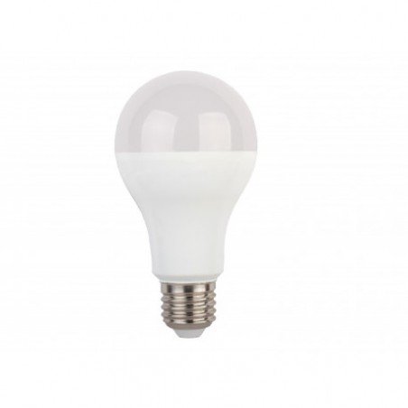 LAMP. REGULABLE LED 12W ESTANDAR 3000K CALIDA E27