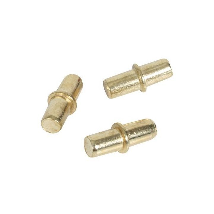 PORTAESTANTE 5X16MM LATONADO 8UN
