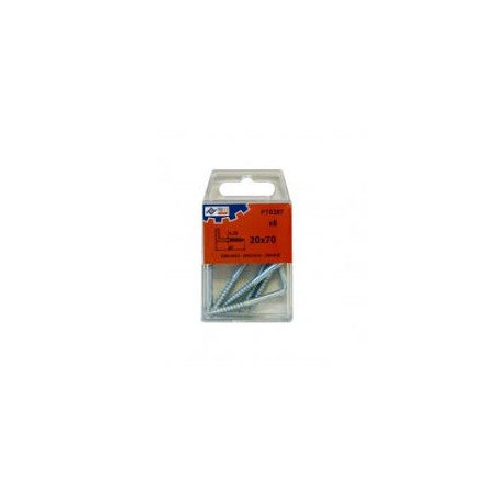 BLISTER ESCARPIA ROSCA 21X80 4UN