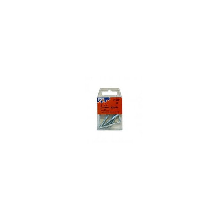 BLISTER ESCARPIA ROSCA 21X80 4UN