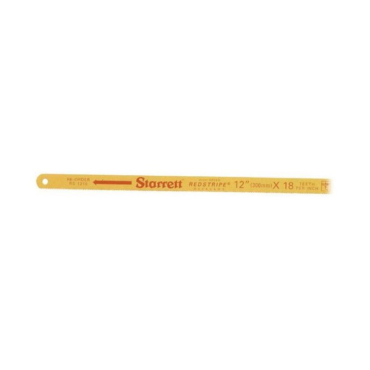HOJA SIERRA HSS BIMETAL 24 D RS 1224