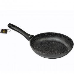 SARTEN ALUMINIO ANTIADH PIEDRA 28CM