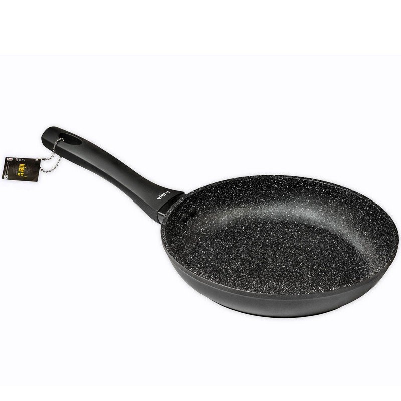 SARTEN ALUMINIO ANTIADH PIEDRA 28CM