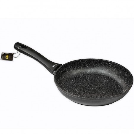 SARTEN ALUMINIO ANTIADH PIEDRA 28CM