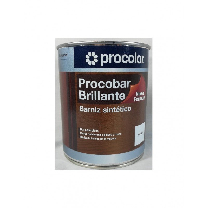 PROCOBAR BRILLANTE NOGAL 0,750L