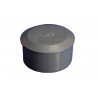 TAPON PVC CIEGO 200