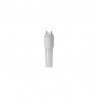 TUBO FLUORES LED T8 18W 6000K 120CM CONEXION 2 PUNTAS