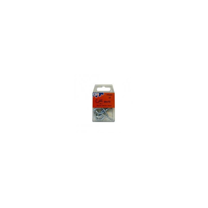 BLISTER HEMBRILLA ABIERTA 20X70