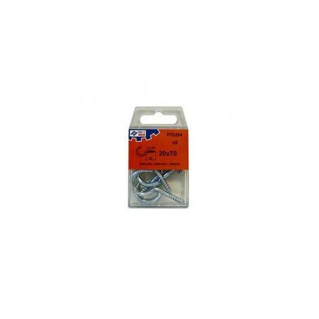 BLISTER HEMBRILLA ABIERTA 20X70
