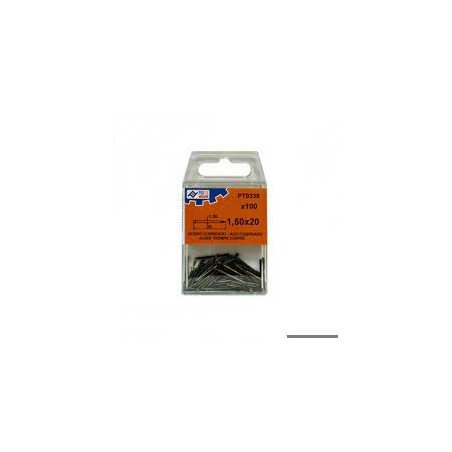 BLISTER PUNTA ACERO C/P 2X35 CO