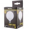 BOMBILLA LED GLOBO E27 15W CALIDA 95MM
