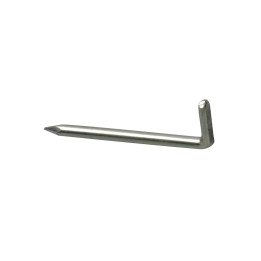 BLISTER ALCAYATA ACERO 2,25X30