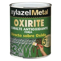 XYLAZEL METAL OXIRITE FORJA NEGRO 750