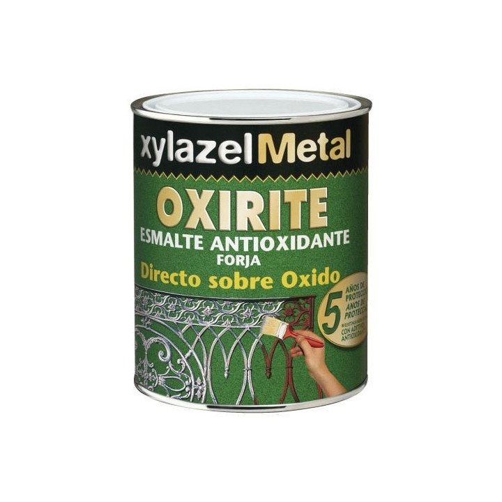 XYLAZEL METAL OXIRITE FORJA NEGRO 750