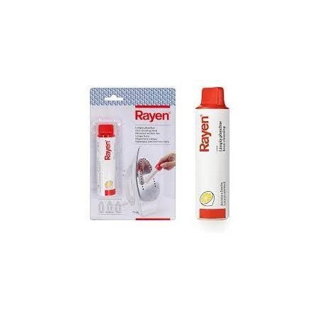 LIMPIA PLANCHAS RAYEN TUBO