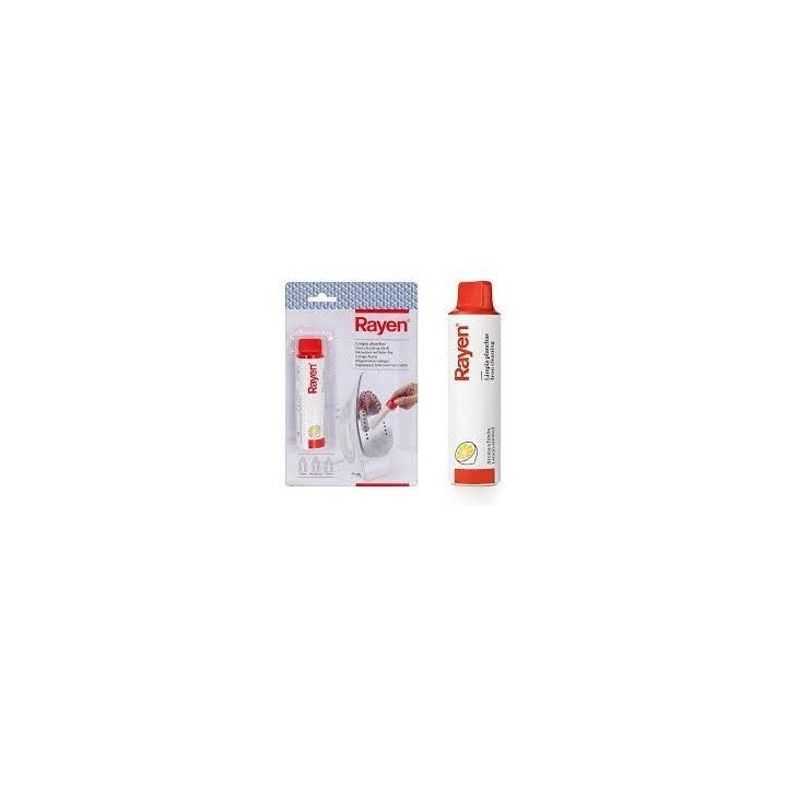 LIMPIA PLANCHAS RAYEN TUBO