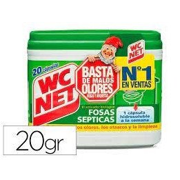 LIM WC FOSAS SEPTICAS WC NET