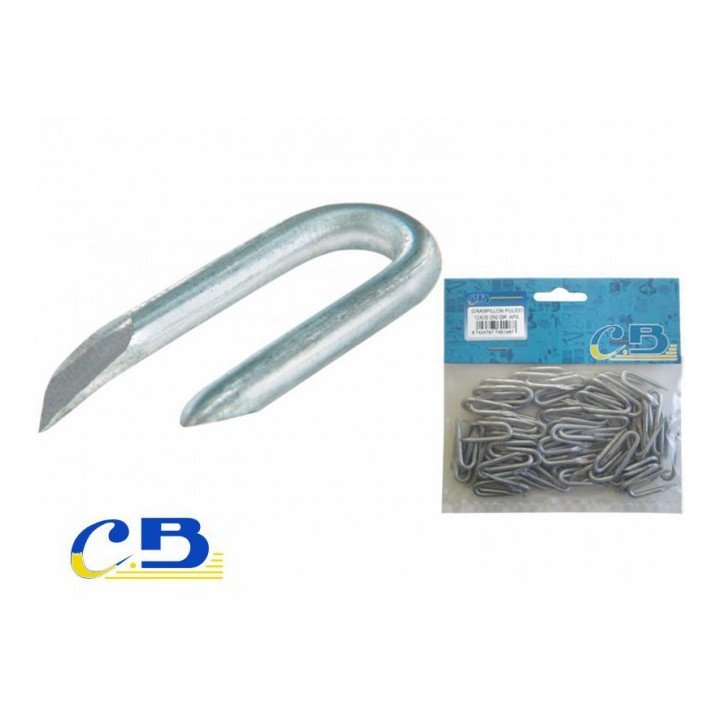 GRAMPILLON GALV 17X30 250GR