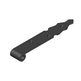 GOZNE GOTICO 7050-250 NEGRO