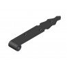 GOZNE GOTICO 7050-250 NEGRO