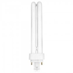 BOMBILLA 26W 2P G24 LUZ CALIDA