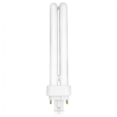 BOMBILLA 26W 2P G24 LUZ CALIDA
