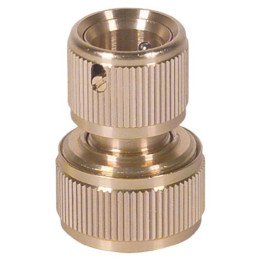 CONECTOR RAPIDO LATON 3/4