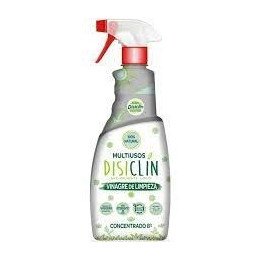 LIMPIADOR VINAGRE DISICLIN SPRAY 750