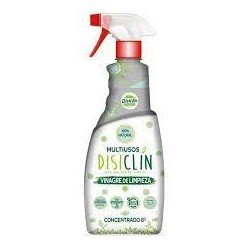 LIMPIADOR VINAGRE DISICLIN SPRAY 750