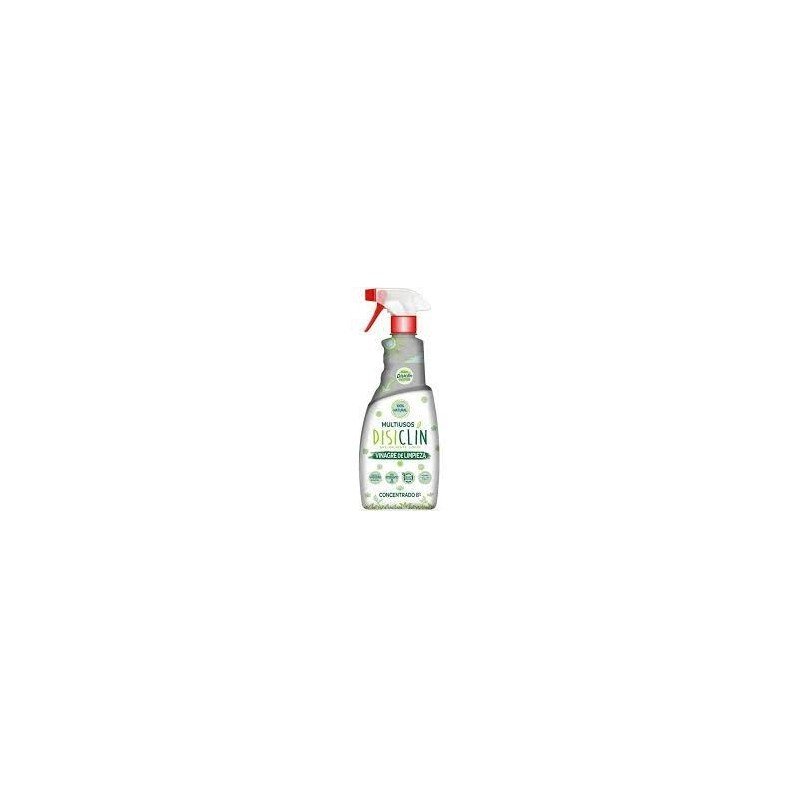 LIMPIADOR VINAGRE DISICLIN SPRAY 750