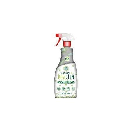 LIMPIADOR VINAGRE DISICLIN SPRAY 750